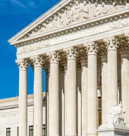 Supreme Court building