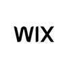 Wix logo black