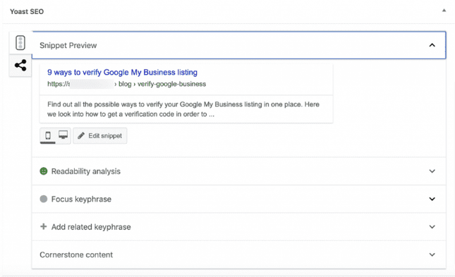 A CMS helps you improve your website&rsquo;s SEO by optimizing meta tags, keywords, and content readability.