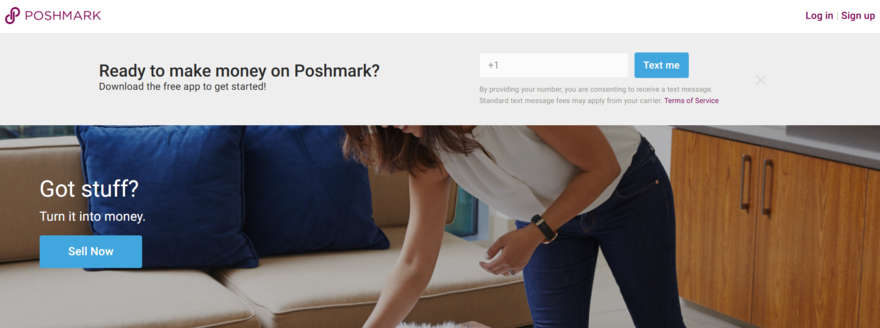 Poshmark sellers hub