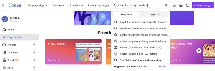 Canva&rsquo;s Magic Studio